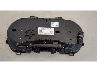 Панель приборов Skoda Octavia (A8) 2019- 5E3920940B