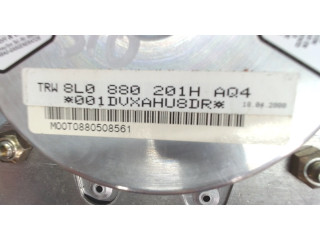 Подушка безопасности водителя Audi A3 (8L1) 1996-2003