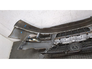 Бампер  Volkswagen Passat 6 2005-2010 передний   3C0807217D