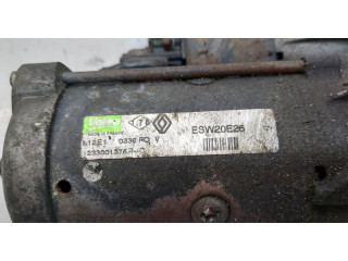 Стартер  Renault Scenic 2009-2012 1.6     