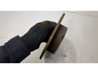 Диск тормозной Skoda Octavia (A7) 2013-2017 1.6 задний