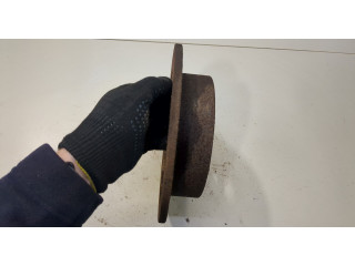 Диск тормозной  Toyota Corolla E12 2001-2006 1.4  задний           