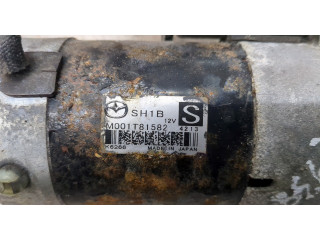 Стартер Mazda 3 (BM) 2013-2019 2.2 M001T81582