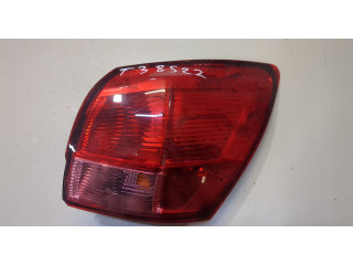 Задний фонарь Nissan Qashqai 2006-2013