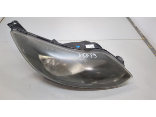 Фара передняя  Ford Focus 3 2011-2015 правая 