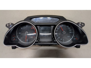 Панель приборов  Audi A5 (8T) 2011-2017            