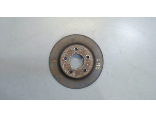 Диск тормозной Mazda 3 (BK) 2003-2009 2. задний 3 C25Y26251A