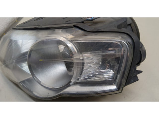 Фара передняя  Volkswagen Passat 6 2005-2010 левая 