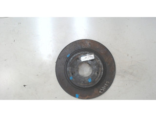 Диск тормозной  Mercedes C W204 2007-2013 2.1  задний           