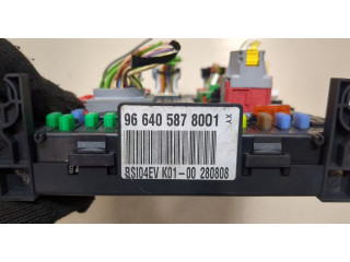 Блок BSI Citroen Berlingo 2008-2012