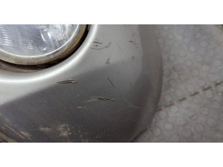 Бампер Nissan X-Trail (T30) 2001-2007 передний