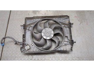 Вентилятор радиатора  Dacia Duster 2017-2024           