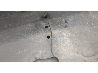 Бампер  Skoda Fabia 2007-2014 задний   