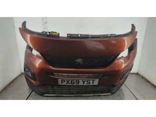 Бампер  Peugeot Rifter 2018-2025 передний   