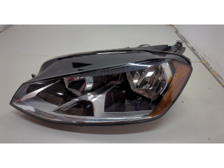Фара передняя  Volkswagen Golf 7 2012-2020 левая 