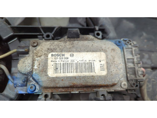 Вентилятор радиатора Volvo S40 2004-2012