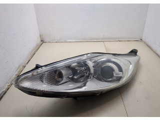 Фара передняя Ford Fiesta 2008-2013 левая