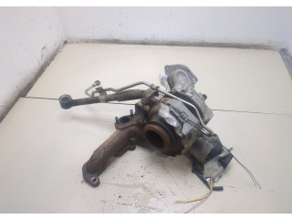 Турбина Skoda Yeti 2009-2014