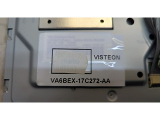 Дисплей мультимедиа  Volvo XC90 2002-2014        