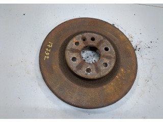 Диск тормозной  Cadillac SRX 2009-2016   передний   13501318      