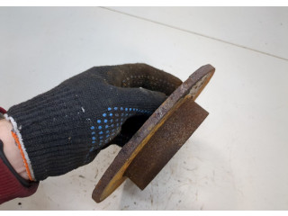 Диск тормозной Skoda Fabia 1999-2007 задний 1J0615601N