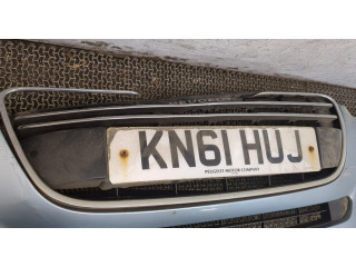 Бампер  Peugeot 508 передний   7401WF