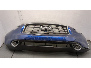 Бампер Infiniti QX70 передний