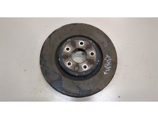 Диск тормозной Jaguar XE 2015- 2.0 передний