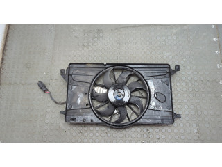 Вентилятор радиатора Volvo S40 2004-2012