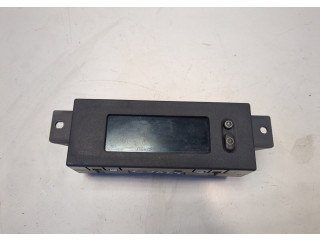 Дисплей бортового компьютера Opel Agila 2000-2007