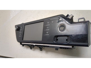 Дисплей мультимедиа  Citroen C4 Grand Picasso 2014-        