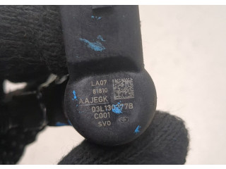 Форсунка топливная  Skoda Fabia 2007-2014    03L130277B     