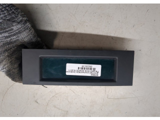 Дисплей бортового компьютера Peugeot 3008 2009-2016 9676655380, 15559505