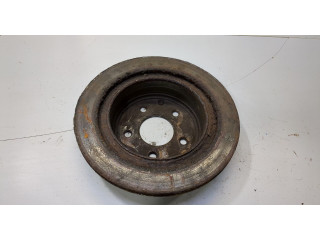 Диск тормозной Nissan X-Trail (T31) 2007-2015 2.0 задний