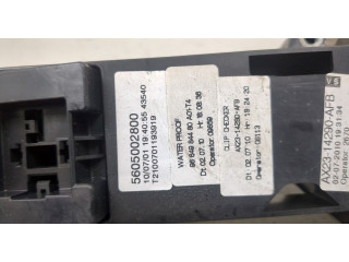 Блок предохранителей Jaguar XF 2007–2012 AX2314290AFB