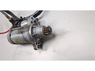 Стартер  Audi Q3 2018-      