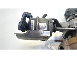  Турбина  Opel Meriva 2010-             55580016