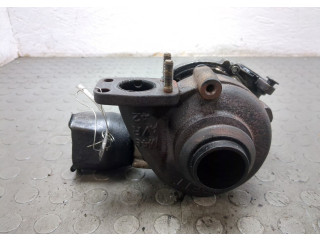  Турбина  Volvo V50 2004-2012             