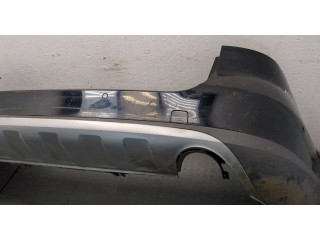 Бампер  Volkswagen Passat 7 2010-2015 Европа задний   