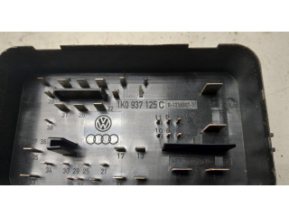 Блок предохранителей Volkswagen Golf Plus 1.6