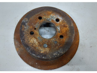 Диск тормозной  Skoda Octavia (A5) 2004-2008 1.9  задний     1K0615601AB      