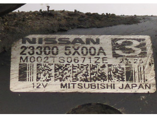 Стартер Nissan Navara 2004-2015 2.5 233005X00A