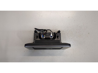 Дисплей бортового компьютера Mercedes C W205 2014-2018 A2059004113