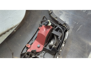 Бампер  Peugeot 3008 2009-2016 задний   