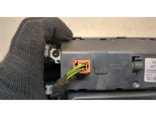 Дисплей бортового компьютера Citroen C4 2010-2015