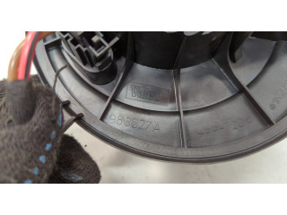 Моторчик печки  Volkswagen Golf 5 2003-2009        