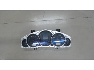 Přístrojová deska