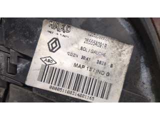 Задний фонарь Renault Clio 2012-2016