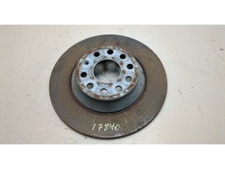 Диск тормозной  Volkswagen Jetta 7 2018-2024   задний   5QN615601      