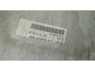 Бампер BMW X3 E83 2003-2010 задний 51123400941, 3400941